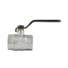 Кран кульовий Raftec BLACK PN20 ВВ 1 1/2" ручка DRH5