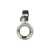 Кран кульовий Raftec BLACK PN20 ВВ 1 1/2" ручка DRH5