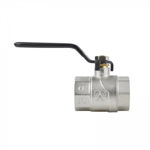Кран шаровой Raftec BLACK PN16 ВВ 2" ручка DRH6