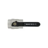 Кран кульовий Raftec BLACK PN40 ВВ 1" ручка DRH3