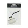 Кран кульовий Raftec BLACK PN40 ВВ 1" ручка DRH3