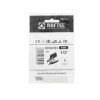 Кран шаровой Raftec BLACK PN10 ВН 1/2" mini RVHSM01