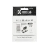 Кран кульовий Raftec BLACK PN10 ВВ 1/2" mini RVHSF01