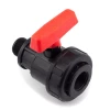 Кран кульовий ПНТ SantehPlast ВЗ 1 1/2 "