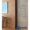 Полотенцесушитель Navin Симфония 500x800
