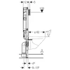 Установка Geberit Duofix 111.370.5