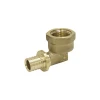 Уголок натяжной с внутренней резьбой 25×3/4"Raftec PKV2502