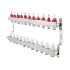 Колектор PLM 1"x3/4" 11 виходів PSMF111