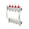 Колектор PLM 1"x3/4" 4 виходи PSMF104