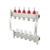 Колектор PLM 1"x3/4" 5 виходів PSMF105