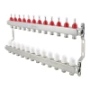 Колектор PLM 1"x3/4" 12 виходів PSMF112
