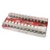 Колектор PLM 1"x3/4" 12 виходів з термоклапанами без євроконусів PSMR112