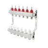 Коллектор Polmark 1"x3/4" 6 выходов PSMF106