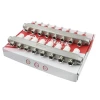 Колектор PLM 1"x3/4" 8 виходів PSMF108