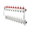 Колектор PLM 1"x3/4" 9 виходів PSMF109