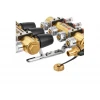 Колектор з витратомірами Raftec GOLD 1"х12 LCR-1.12