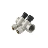 Колектор Raftec 3/4"х1/2" 2-ий KK02012