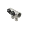 Колектор Raftec 3/4"х1/2" 2-ий KK02012