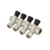 Колектор Raftec 3/4"х1/2" 4-ий KK02014