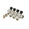 Колектор Raftec 3/4"х1/2" 4-ий KK02014