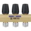 Колектор з витратомірами Raftec GOLD 1"х8 LCR-1.8