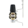 Колектор з витратомірами Raftec GOLD 1"х9 LCR-1.9