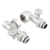 Комплект подключения для коллекторного блока Polmark 1" без насоса PMIMK03