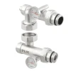 Комплект подключения для коллекторного блока Polmark 1" без насоса PMIMK03