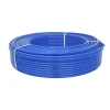 Труба для теплої підлоги Raftec PE-RT 16x2.0 BLUE EVOH (бухта 200м) RPERT16200