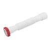 Гофротруба PLM з накидною гайкою 1 1/2"x40/50 L-310-650 мм PM 41 GT 10 03