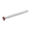 Гофротруба Polmark с накидной гайкой 1 1/2"x40/50 L-460-1100 мм PM 41 GT 10 04