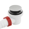 Сифон для душевого поддона Polmark 1 1/2" и гибкой трубой 40/50 PM 40 SF 40 05