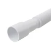 Сифон для мийки Polmark 3 1/2"x40 без випуску/з гофротрубой 40x40/50 PM 40 SF 20 06