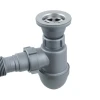 Сифон для умивальника SantehPlast 8LN 02.0