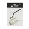 Кран кульовий Raftec BLACK PN40 ЗВ 1 1/4" ручка DRH41
