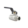 Кран кульовий Raftec BLACK PN40 ЗВ 2" ручка DRH61