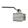 Кран кульовий Raftec BLACK PN40 ЗВ 2" ручка DRH61