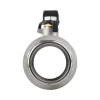 Кран кульовий Raftec BLACK PN40 ЗВ 2" ручка DRH61