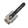 Кран кульовий Raftec BLACK PN40 ЗВ 2" ручка DRH61