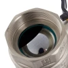 Кран кульовий Raftec BLACK PN40 ЗВ 2" ручка DRH61