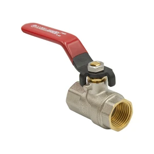Кран кульовий Raftec RED PN16 ВВ 2" ручка CBH-06