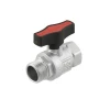 Кран шаровой Raftec GOLD PN50 ВЗ 3/4" GRDV02