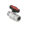 Кран шаровой Raftec GOLD PN50 ВЗ 3/4" GRDV02
