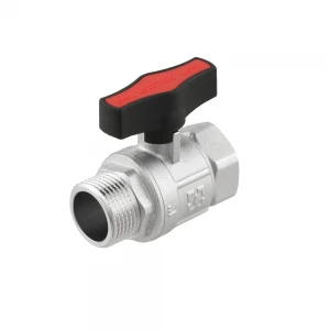 Кран кульовий Raftec GOLD PN50 ВЗ 1" GRDV03