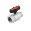 Кран кульовий Raftec GOLD PN50 ВЗ 1" GRDV03