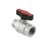 Кран кульовий Raftec GOLD PN50 ВЗ 1" GRDV03