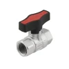 Кран кульовий Raftec GOLD PN64 ВВ 1/2" GRDV011