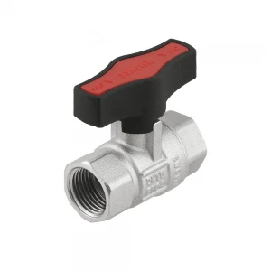 Кран кульовий Raftec GOLD PN64 ВВ 1/2" GRDV011