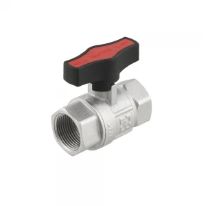 Кран кульовий Raftec GOLD PN50 ВВ 3/4" GRDV021