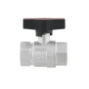 Кран кульовий Raftec GOLD PN50 ВВ 3/4" GRDV021